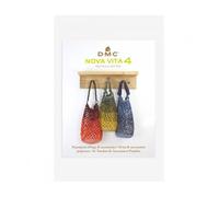 DMC - Book Nova Vita 4 recycled cotton