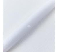 DMC Bright White (B5200) 28 Count Linen Evenweave Fat Quarter Measuring 70cm x 50cm (27 x 19 Inches)
