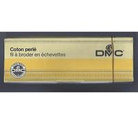 DMC Bulk Buy Pearl Cotton Skeins Size 5 27.3 Yards Red 115 5-321