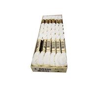 DMC 115 3-B5200 Pearl Cotton Thread, Snow White, Size 3