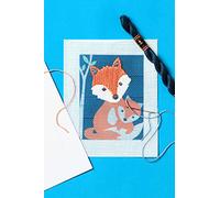 DMC Canvas Tapestry The Fox