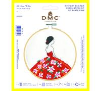 DMC Carmen Cross Stitch Kit