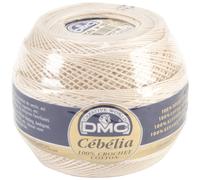 DMC/Cebelia Crochet Cotton Size 10-Ecru -167G 10-ECRU