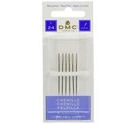 DMC Chenille Hand Needles-Size 24 6/Pkg 1768-24