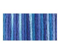 DMC Color Variations 6-Strand Embroidery Floss 8.7yd-Laguna Blue 417F-4237