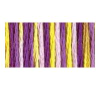 DMC Color Variations 6-Strand Embroidery Floss 8.7yd-Purple Pansy 417F-4265