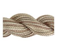 DMC Color Variations Pearl Cotton Size 5 27yd-Sand Dune 415 5-4145