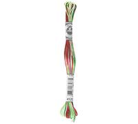DMC Coloris Embroidery Thread Christmas Story, Cotton, Multicolor