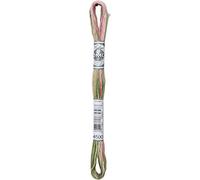 DMC Coloris Embroidery Thread Columbine Garden