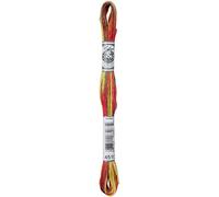 DMC Garn Embroidery Thread Coloris – 6-Strand Cotton Floss, 8.7 yd – Maple