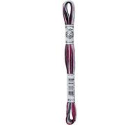 DMC Garn Embroidery Cotton Floss Coloris – 6-Strand, 8.7 yd – London