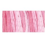 DMC Colour Variations floss/skein for sewing/embroidery - 8 metres - 4180 - Rose Petals