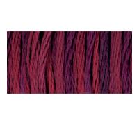 DMC Colour Variations floss/skein for sewing/embroidery - 8 metres - 4210 - Radiant Ruby