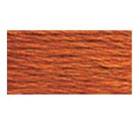 DMC: Cone Floss DMC 6-Strand Embroidery Cotton 100g Cone-copper,