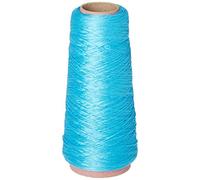 DMC: Cone Floss DMC 6-Strand Embroidery Cotton 100g Cone-Turquoise Light Bright,