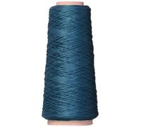 DMC: Cone Floss DMC 6-Strand Embroidery Cotton 100g Cone-Turquoise Ultra Very Dark