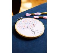 DMC Confetti Celebration - Small Embroidery Kit