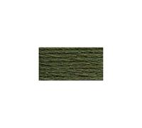 DMC CORPORATION 100g Cone-Avocado Green Dark DMC 6-Strand Embroidery Cotton