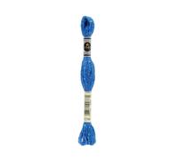 DMC CORPORATION DMC 6-Strand Etoile Floss 8.7yd-Dark Delft Blue Embroidery Accessory Other