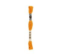 DMC CORPORATION DMC 6-Strand Etoile Floss 8.7yd-Tangerine Embroidery Accessory