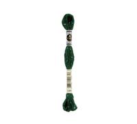 DMC CORPORATION DMC 6-Strand Etoile Floss 8.7yd-Ultra Dark Pistachio Green Embroidery Accessory Other