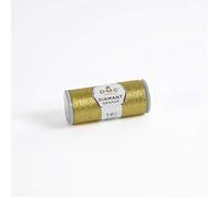 DMC CORPORATION DMC Metallic Thread Dark Gold, One Size, 381-G3852