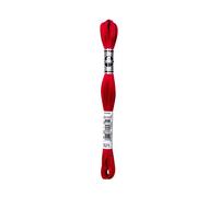 DMC Coton A Broder Tkt 16 - Shade 321 - Red