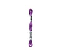 DMC Coton A Broder Tkt 16 - Shade 553 - Purple