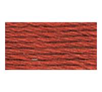 DMC Cotton Embroidery Floss-Terra Cotta