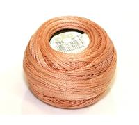DMC Cotton Perle Thread Size 12 758 - per 10 gram Ball