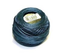 DMC Cotton Perle Thread Size 12 931 - per 10 gram Ball