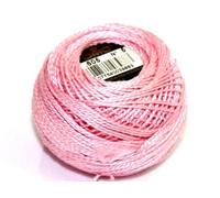 DMC Cotton Perle Thread Size 5 605 - per 10 gram Ball