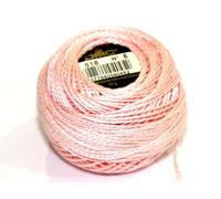 DMC Cotton Perle Thread Size 5 818 - per 10 gram Ball