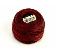 DMC Cotton Perle Thread Size 8 315 - per 10 Gram Ball