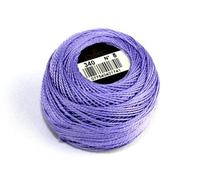 DMC Cotton Perle Thread Size 8 340 - per 10 gram Ball