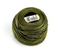 DMC Cotton Perle Thread Size 8 640 - per 10 gram Ball