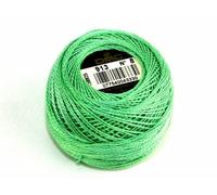 DMC Cotton Perle Thread Size 8 913 - per 10 Gram Ball