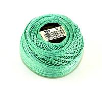 DMC Cotton Perle Thread Size 8 993 - per 10 gram ball