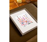 DMC Counted Cross Stitch Kit Climbing Flowers for Embroidery - Each