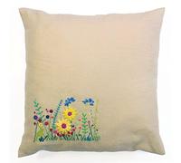 DMC Cross Stitch Kit - Secret Garden Cushion (TB117)