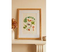 DMC Cross Stitch Kit - Woodland Glade (BK1951)