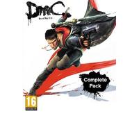 DmC: Devil May Cry Complete Pack Steam Gift EUROPE