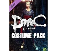 DmC Devil May Cry: Costume Pack Steam Gift GLOBAL