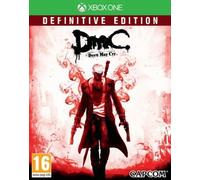 DmC: Devil May Cry, Definitive Edition Juego para Consola Microsoft XBOX One