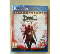 DmC Devil May Cry - Definitive Edition PS4 BRAND NEW AND SEALED - FREE SHIPPING