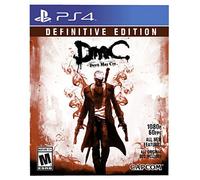 DMC Devil May Cry: Definitive Edition - PlaySta (Sony Playstation 4) (US IMPORT)