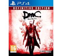 DmC Devil May Cry Definitive Edition (PS4)