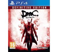 DmC Devil May Cry Definitive Edition (PS4) (Sony Playstation 4)