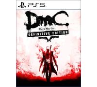 DmC Devil May Cry | Definitive Edition (PS5) - PSN Account - GLOBAL