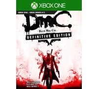 DmC: Devil May Cry | Definitive Edition (Xbox One) - Xbox Live Account - GLOBAL